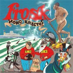 Frosk <br> Homo Erectus (LP)