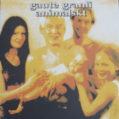 Gaute Granli <br> Animalskt (LP)