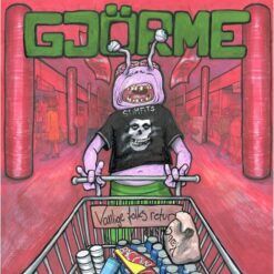 Gjörme <br> Vanlige folks retur (LP)