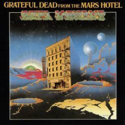 Grateful Dead <br> From The Mars Hotel : 50th Anniversary Indie Edition - LTD Neon Pink (LP)