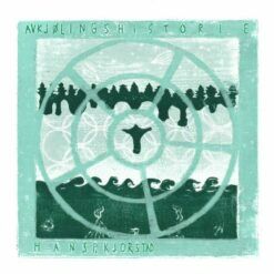 Hans P. Kjorstad <br> Avkjølingshistorie - LTD (LP)