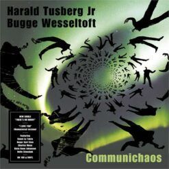 Harald Tusberg Jr. & Bugge Wesseltoft <br> Communichaos (LP)