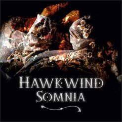 Hawkwind <br> Somnia (LP)