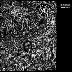 Henrik Palm <br> Many Days - LTD (LP)