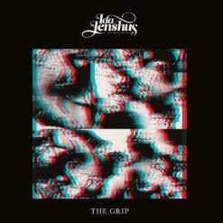 Ida Jenshus <br> The Grip - LTD SIGNERT(LP)