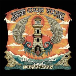 Jesse Colin Young <br> Dreamers (2LP)