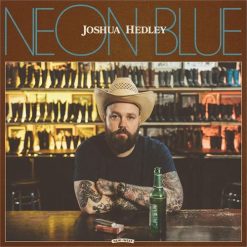 Joshua Hedley <br> Neon Blue - LTD (LP)