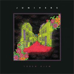 Junivers <br> Turen hjem (LP)