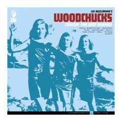 Lee Hazlewood's Woodchucks <br> Cruisin' For Surf Bunnies (LP)