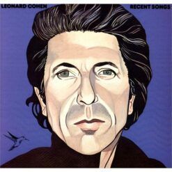 Leonard Cohen <br> Recent Songs (LP)