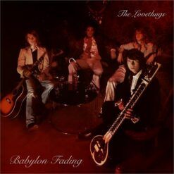 Lovethugs <br> Babylon Fading (LP)