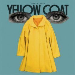 Matt Costa <br> Yellow Coat (LP)