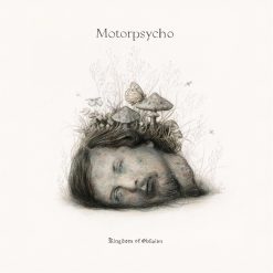 Motorpsycho <br> Kingdom Of Oblivion (LP)