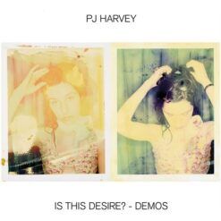 PJ Harvey <br> Is this Desire? Demos (LP)