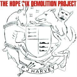 PJ Harvey <br> The Hope Six Demolition Project (LP)