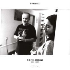PJ Harvey <br> The Peel Sessions (LP)