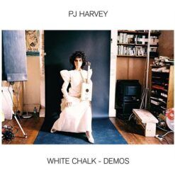 PJ Harvey <br> White Chalk Demoes (LP)