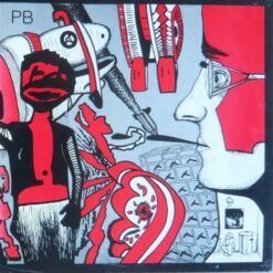 Per Bergersen <br> PB (LP)
