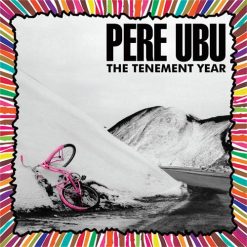 Pere Ubu<br>- The Tenement Year - LTD (LP)