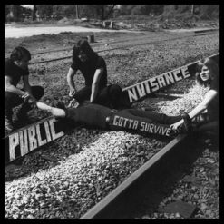 Public Nuisance <br> Gotta Survive (LP)