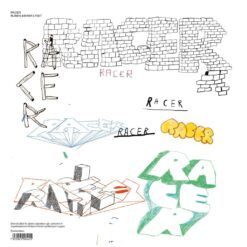Racer / Bjella <br> Ruben bærer lyset / Fødd på eit fjell (12")