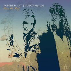 Robert Plant & Alison Krauss <br>
Raise The Roof - LTD (2LP)
