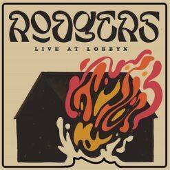 Rodgers <br> Live At Lobbyen (LP)