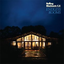 Rolling Blackouts C.F. <br> Endless Rooms - LTD (LP)