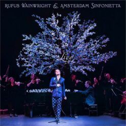 Rufus Wainwright & Amsterdam Sinfonietta <br> Rufus Wainwright & Amsterdam Sinfonietta (LP)
