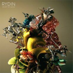 Rydin <br> Heart of Gold (LP)
