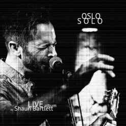 Shaun Bartlett -<br> Oslo Solo (LP)