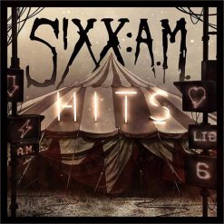 Sixx: A.M. <br> Hits - LTD (2LP)