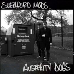 Sleaford Mods <br> Austerity Dogs (LP)