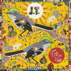 Steve Earle & The Dukes <br> J. T. - LTD (LP)