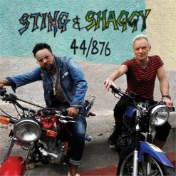 Sting & Shaggy <br> 44/876