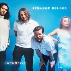 Strange Hellos <br> Chromatic (LP)