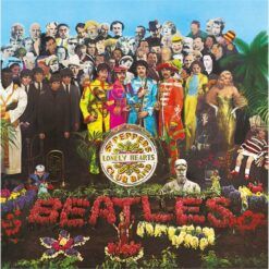 The Beatles <br> Sgt. Peppers Lonely Hearts Club Band (2LP)