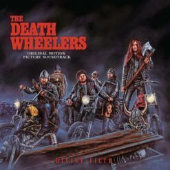 The Death Wheelers <br> Divine Filth (LP)