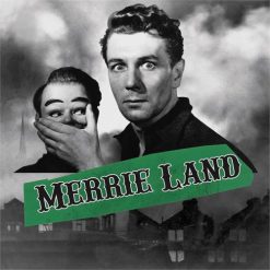 The Good, The Bad & The Queen <br> Merrie Land - LTD (LP)