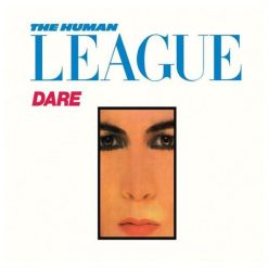 The Human League <br> Dare (LP)