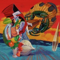 The Mars Volta <br> Octahedron - LTD (2LP)