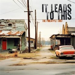 The Pineapple Thief <br> It leads to this (LP)