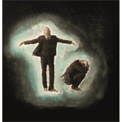 Tidemann & Gud <br> Kjellermennesket (LP)