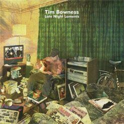 Tim Bowness <br> Late Night Laments (LP)