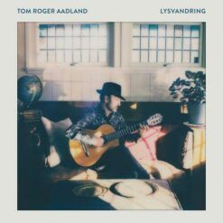 Tom Roger Aadland <br>
Lysvandring - SIGNERT (LP)