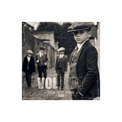 Volbeat <br> Rewind Replay Rebound (2LP)