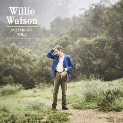 Willie Watson <br> Folksinger Vol. 2 (LP)