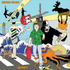 American Suitcase <br> Lighthours (LP)