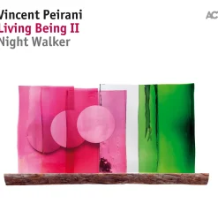 Vincent Peirani <br> Living Being II - Night Walker (LP)