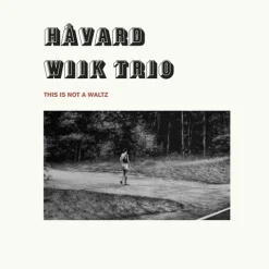 Håvard Wiik Trio <br> This is not a Waltz (LP)